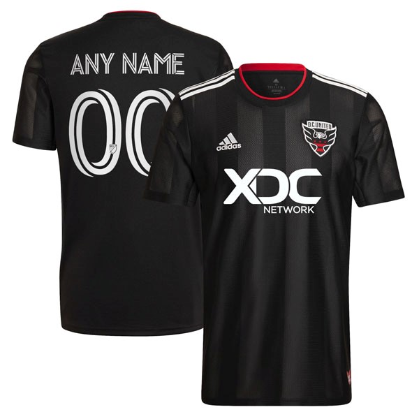 Tailandia Camiseta DC United 1ª 2022 2023